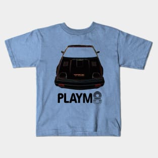 playful, fun! Kids T-Shirt